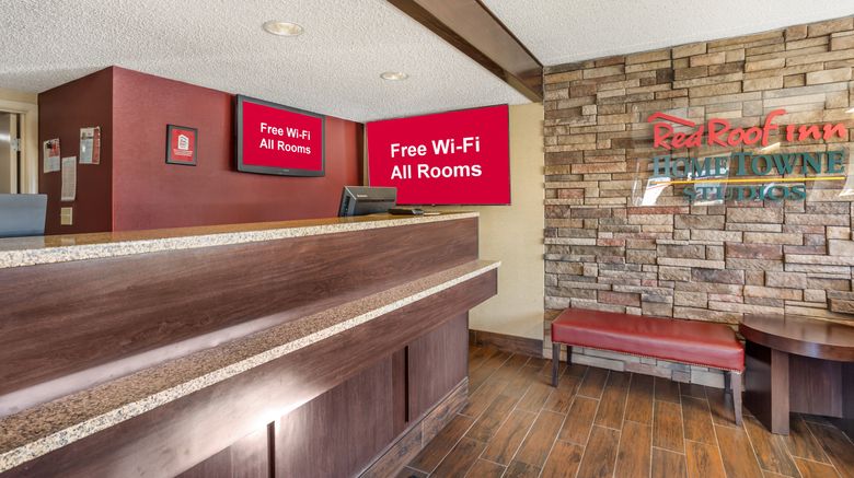 <b>HomeTowne Studios Danville, PA Lobby</b>. Images powered by <a href="https://www.leonardoworldwide.com/" title="Leonardo Worldwide" target="_blank">Leonardo</a>.