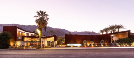 Arrive Palm Springs Exterior