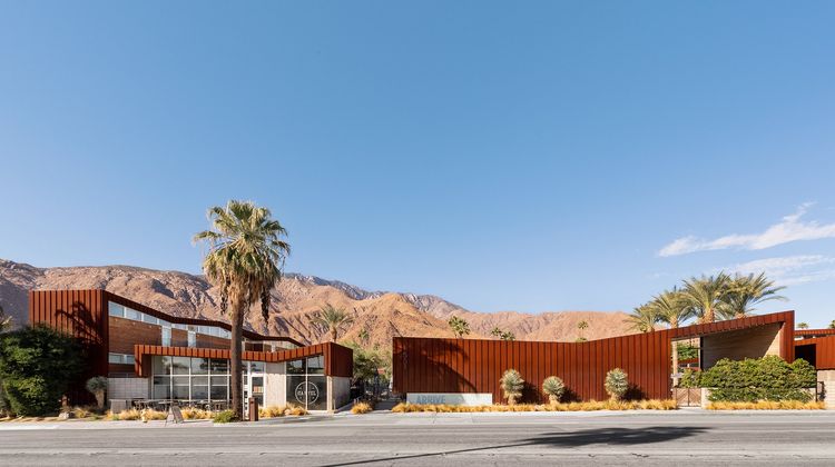 Arrive Palm Springs Exterior