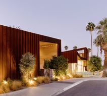 Arrive Palm Springs Exterior