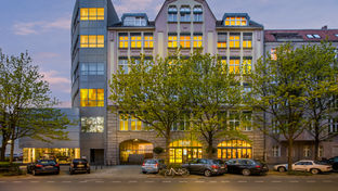 Garner Hotel Berlin - Charlottenburg