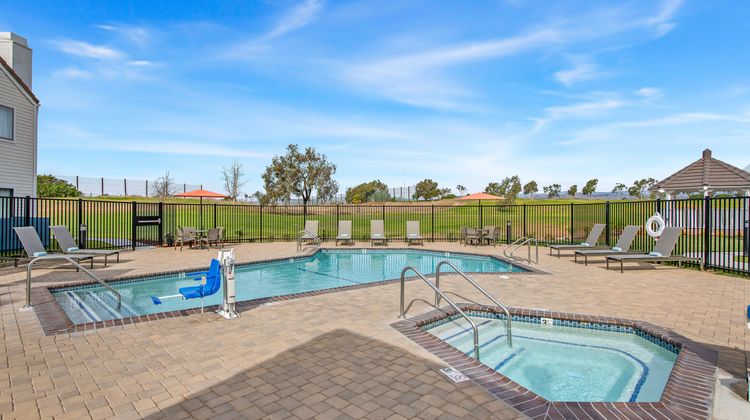 Staybridge Suites Oxnard-River Ridge Pool