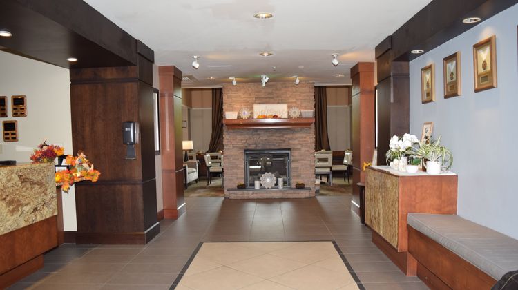 Staybridge Suites Liverpool/Syracuse Exterior