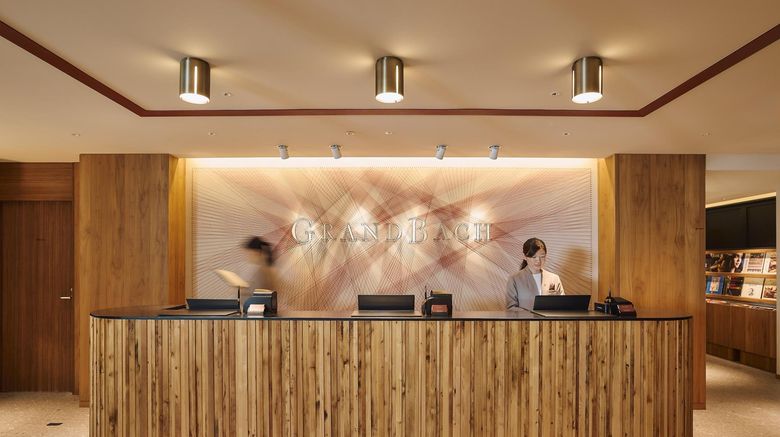 <b>Hotel Grand Bach Kyoto Select Exterior</b>. Images powered by <a href="https://www.leonardoworldwide.com/" title="Leonardo Worldwide" target="_blank">Leonardo</a>.