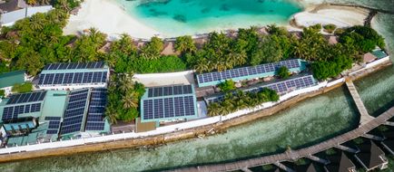Cinnamon Dhonveli Maldives Exterior