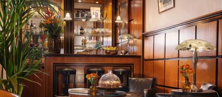 Hotel Raspail Montparnasse Lobby