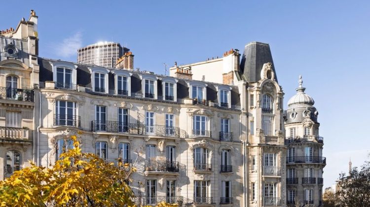 Hotel Raspail Montparnasse Room