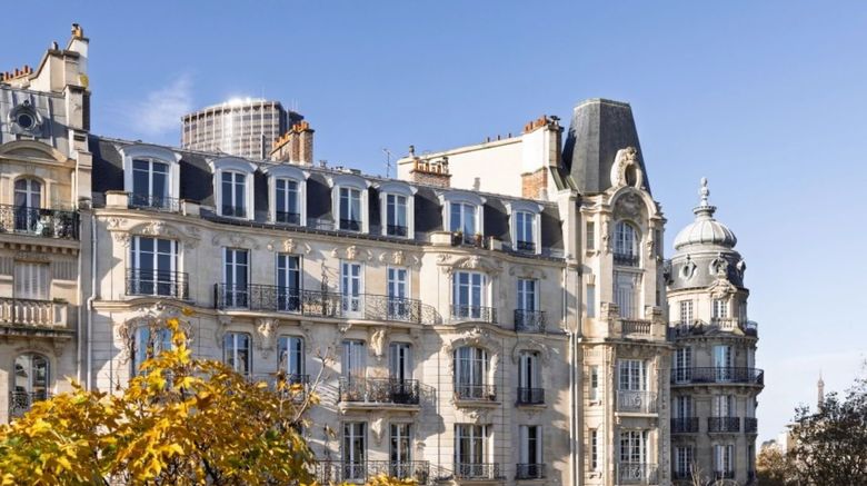 <b>Hotel Raspail Montparnasse Room</b>. Images powered by <a href="https://www.leonardoworldwide.com/" title="Leonardo Worldwide" target="_blank">Leonardo</a>.