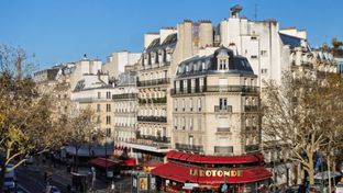 Hotel Raspail Montparnasse