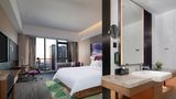 Hampton Jinan Olympic Sports Center Room