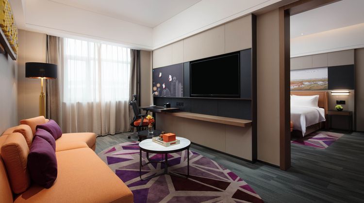 Hampton by Hilton Urumqi Intl Airport Room