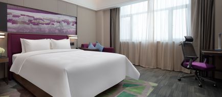 Hampton by Hilton Urumqi Intl Airport Room