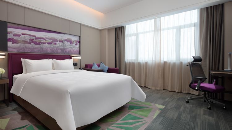 Hampton by Hilton Urumqi Intl Airport Room