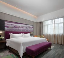 Hampton by Hilton Urumqi Intl Airport Room