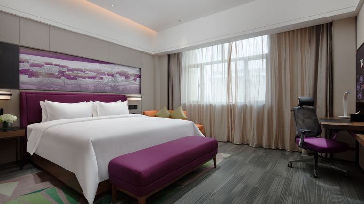 Hampton by Hilton Urumqi Intl Airport Room