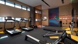 Hampton Jinan Olympic Sports Center Recreation