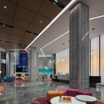 Hampton by Hilton Urumqi Intl Airport
