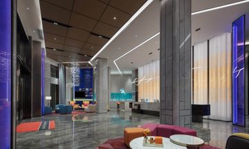 Hampton by Hilton Urumqi Intl Airport