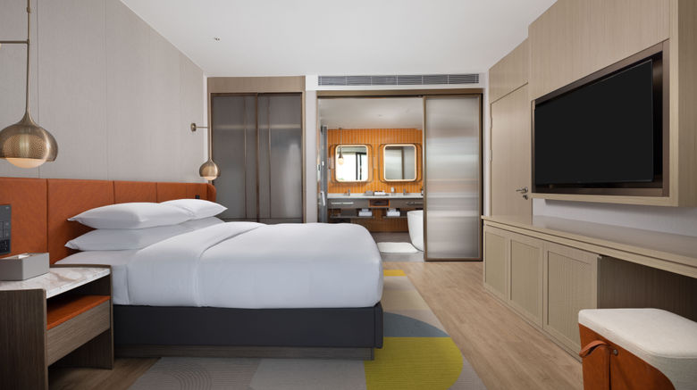 <b>Home2 Suites by Hilton Guangzhou Conghua Room</b>. Images powered by <a href="https://www.leonardoworldwide.com/" title="Leonardo Worldwide" target="_blank">Leonardo</a>.