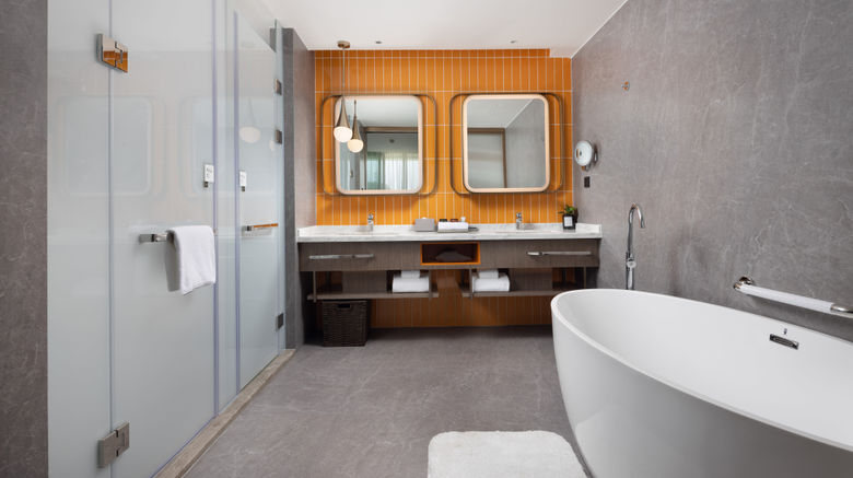 <b>Home2 Suites by Hilton Guangzhou Conghua Room</b>. Images powered by <a href="https://www.leonardoworldwide.com/" title="Leonardo Worldwide" target="_blank">Leonardo</a>.