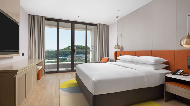 <b>Home2 Suites by Hilton Guangzhou Conghua Room</b>. Images powered by <a href="https://www.leonardoworldwide.com/" title="Leonardo Worldwide" target="_blank">Leonardo</a>.