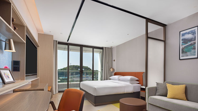 Home2 Suites by Hilton Guangzhou Conghua Room