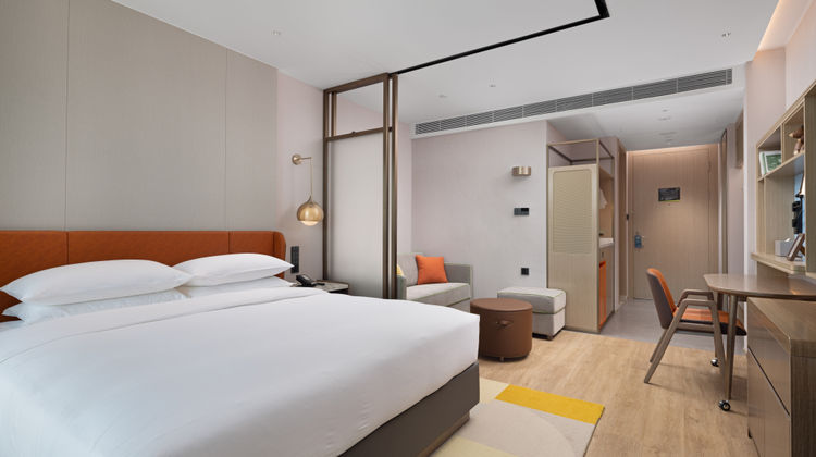 Home2 Suites by Hilton Guangzhou Conghua Room