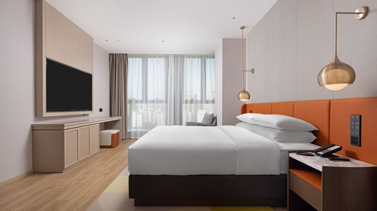 Home2 Suites by Hilton Guangzhou Conghua Room
