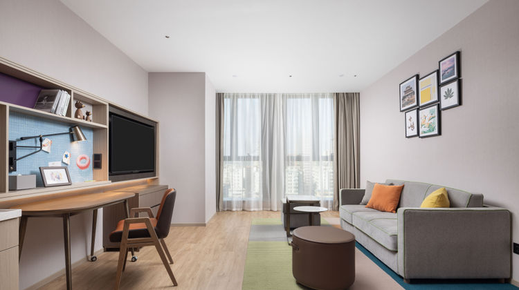 Home2 Suites by Hilton Guangzhou Conghua Room