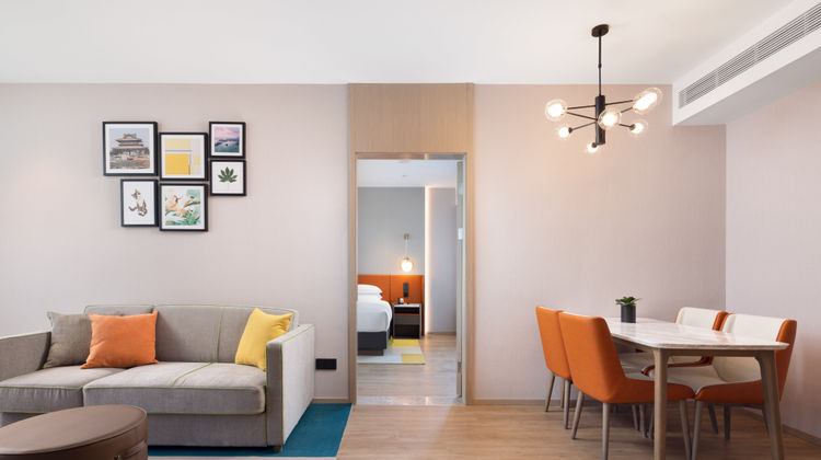 Home2 Suites by Hilton Guangzhou Conghua Room