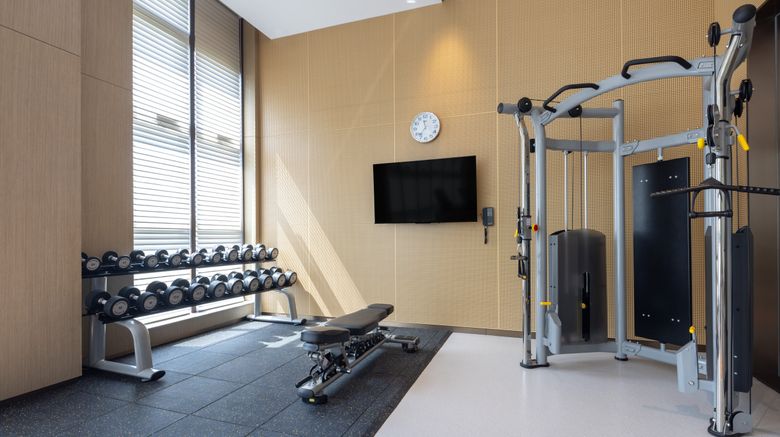 <b>Home2 Suites by Hilton Yongji Recreation</b>. Images powered by <a href="https://www.leonardoworldwide.com/" title="Leonardo Worldwide" target="_blank">Leonardo</a>.