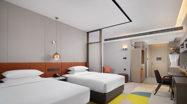 Home2 Suites by Hilton Yongji Room