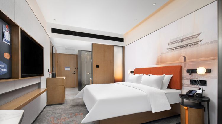 Hampton by Hilton Qingzhou Room