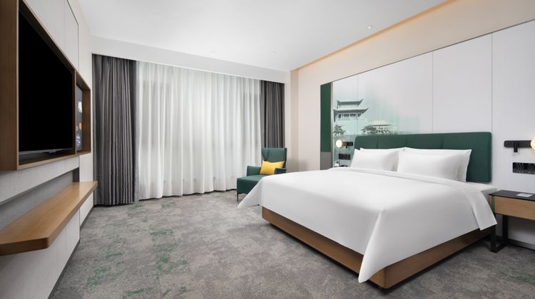 Hampton by Hilton Qingzhou Room