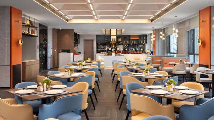 Hampton by Hilton Qingzhou Other