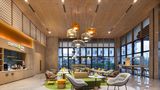 <b>Home2 Suites by Hilton Yongji Lobby</b>. Images powered by <a href="https://www.leonardoworldwide.com/" title="Leonardo Worldwide" target="_blank">Leonardo</a>.