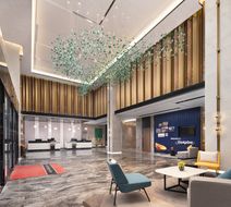 Hampton by Hilton Qingzhou Lobby