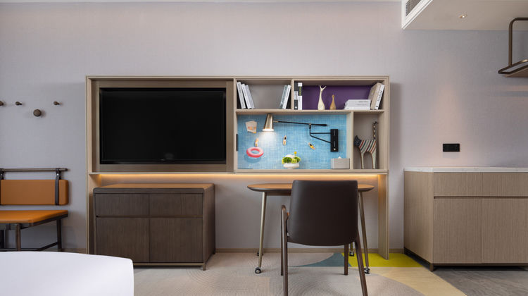 Home2 Suites by Hilton Yongji Room