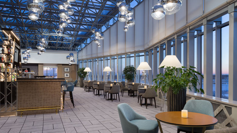 <b>DoubleTree by Hilton Moscow Vnukovo Arpt Restaurant</b>. Images powered by <a href="https://www.leonardoworldwide.com/" title="Leonardo Worldwide" target="_blank">Leonardo</a>.