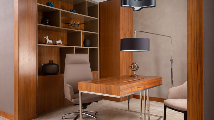 DoubleTree by Hilton Moscow Vnukovo Arpt Room