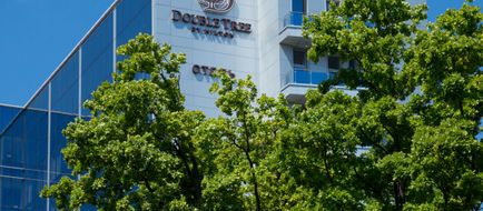 DoubleTree by Hilton Moscow Vnukovo Arpt Exterior