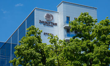 DoubleTree by Hilton Moscow Vnukovo Arpt