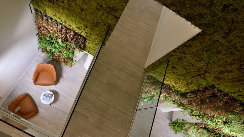 <b>Torre Galfa Luxury Apartments Lobby</b>. Images powered by <a href="https://www.leonardoworldwide.com/" title="Leonardo Worldwide" target="_blank">Leonardo</a>.