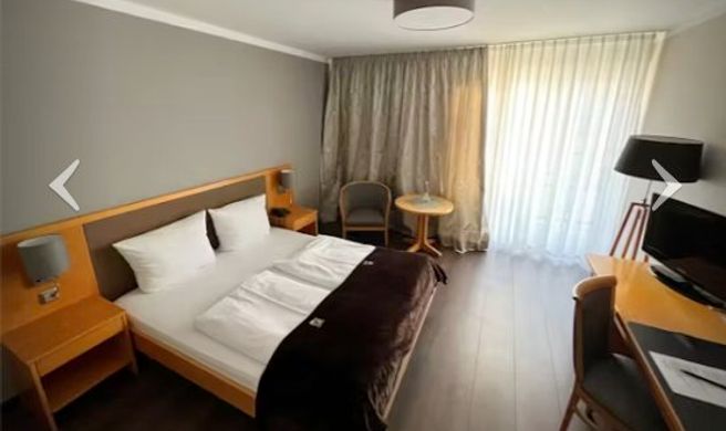 Prinz Hotel Munich Exterior