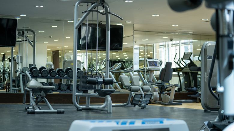 <b>The Abdali Boulevard Hotel Health Club</b>. Images powered by <a href="https://www.leonardoworldwide.com/" title="Leonardo Worldwide" target="_blank">Leonardo</a>.