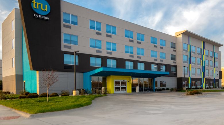 <b>Tru by Hilton Anderson Exterior</b>. Images powered by <a href="https://www.leonardoworldwide.com/" title="Leonardo Worldwide" target="_blank">Leonardo</a>.