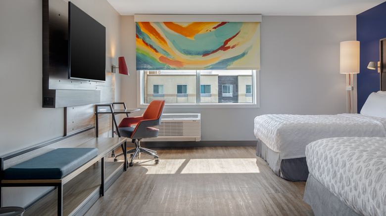 <b>Tru by Hilton Anderson Room</b>. Images powered by <a href="https://www.leonardoworldwide.com/" title="Leonardo Worldwide" target="_blank">Leonardo</a>.