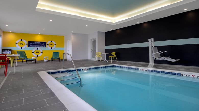 <b>Tru by Hilton Anderson Pool</b>. Images powered by <a href="https://www.leonardoworldwide.com/" title="Leonardo Worldwide" target="_blank">Leonardo</a>.
