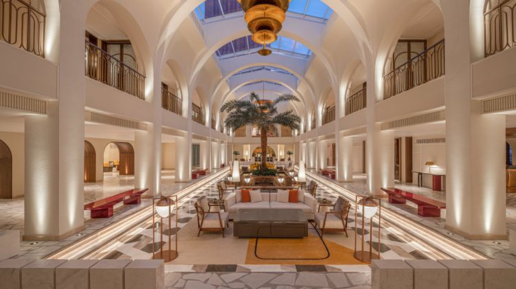 La Festa Phu Quoc Lobby