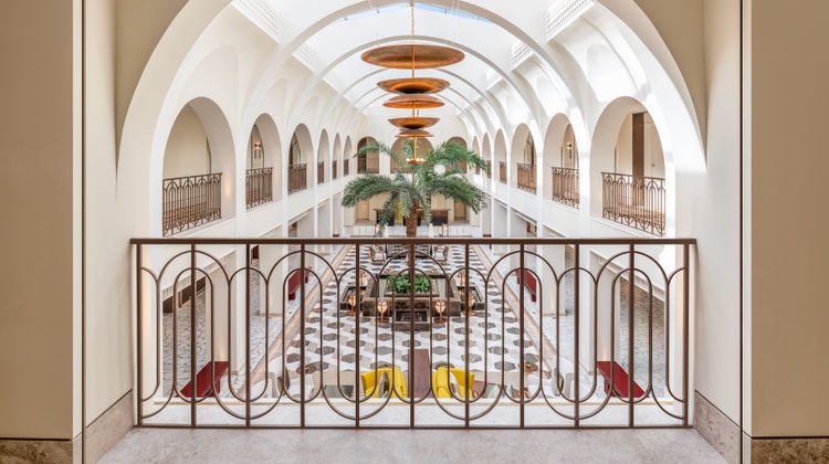 La Festa Phu Quoc Lobby